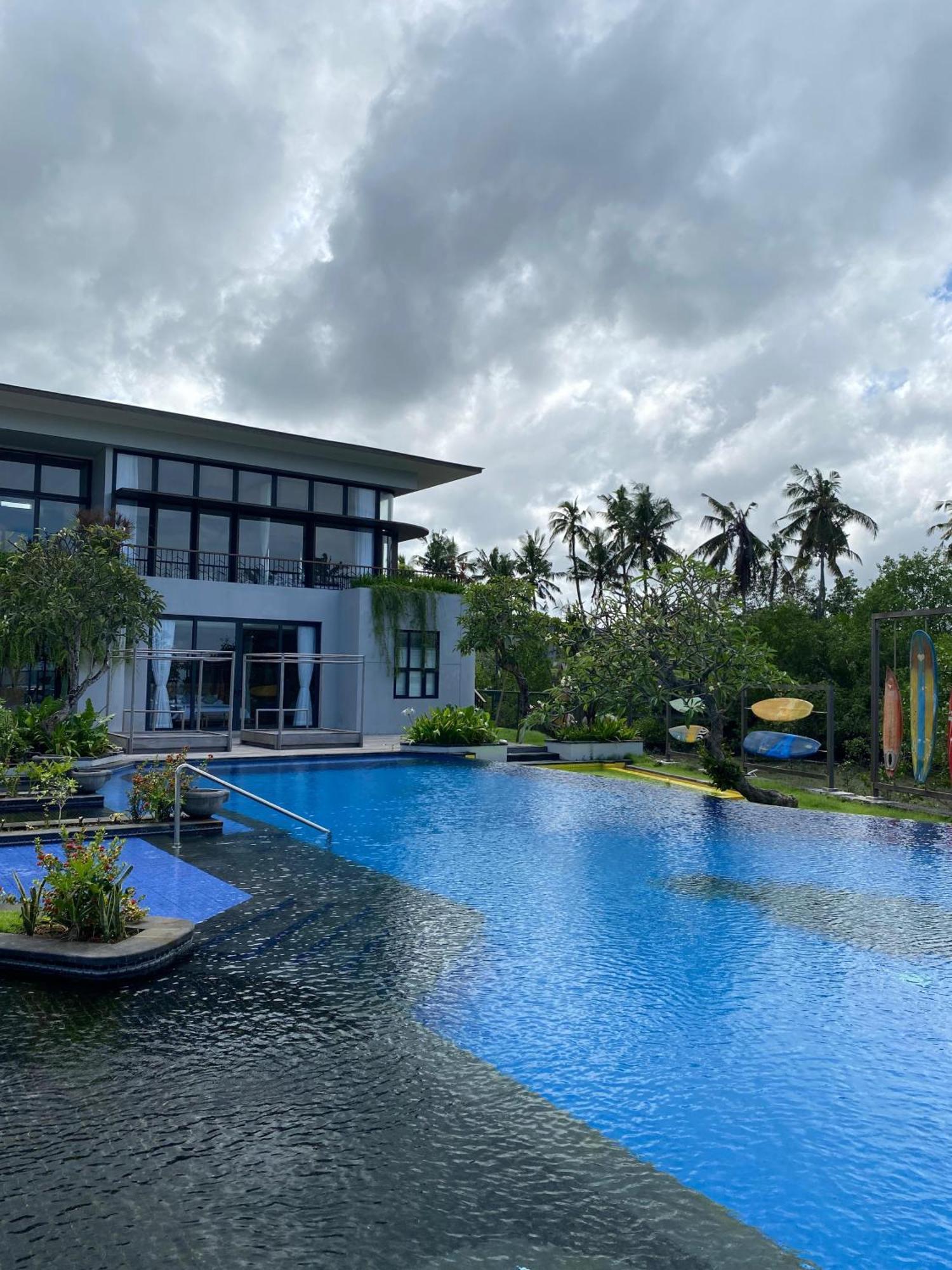 Kiss Bali Villas Seminyak  Exterior photo
